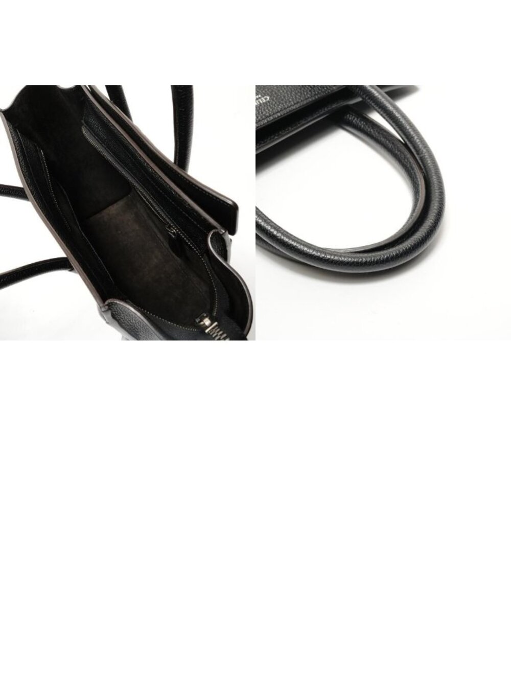 Celine Handbag Luggage Micro - Picture 10 of 10